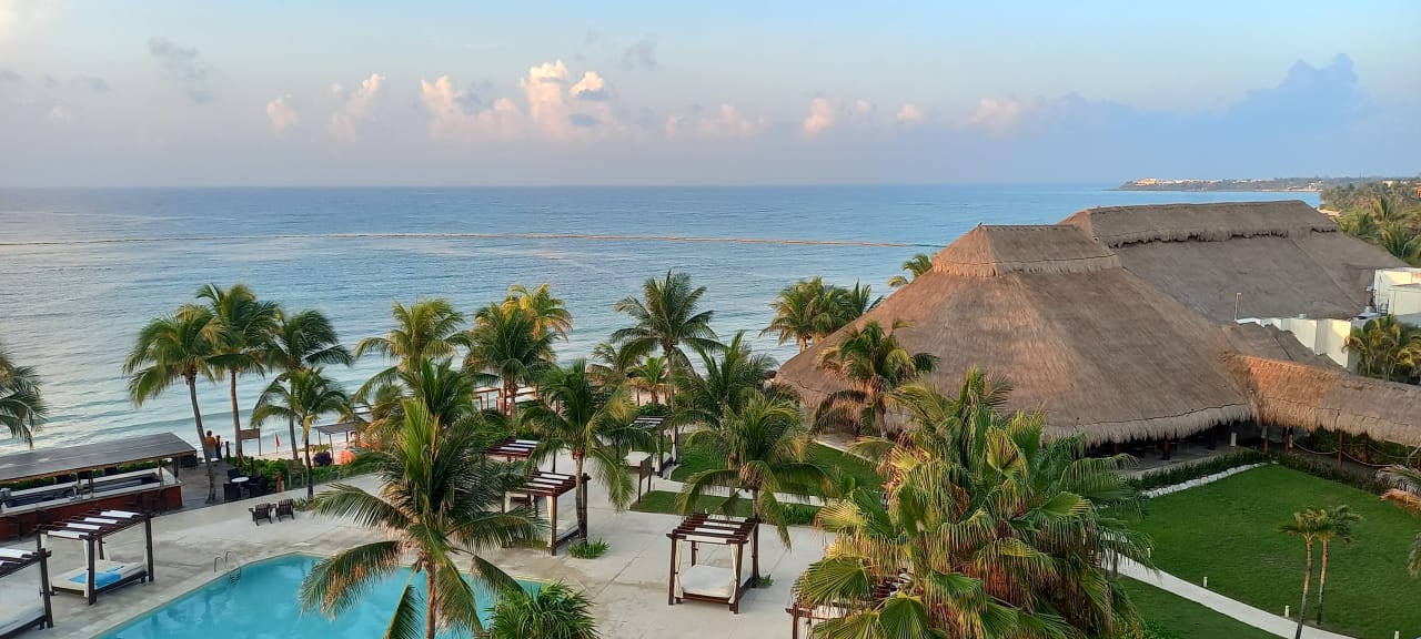 Ausblick Akumal Bay Beach & Wellness Resort