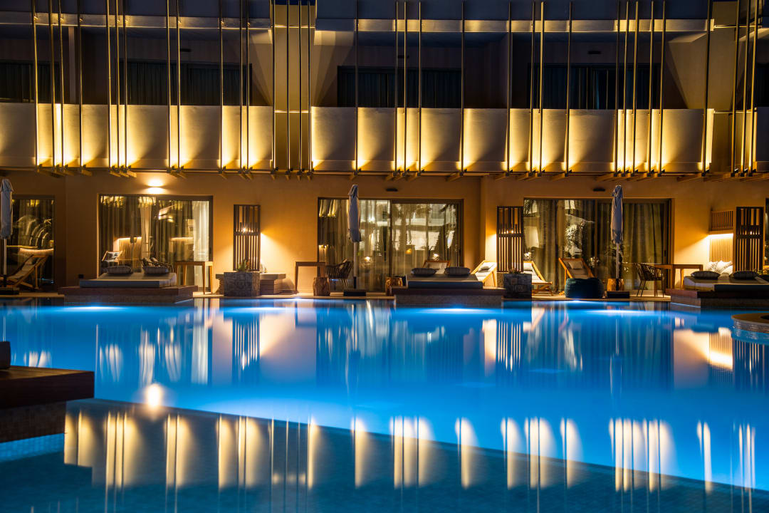 Pool SENSEANA Sea Side Resort & Aquadventure