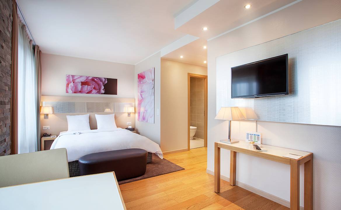 Zimmer Starling Hotel Résidence Genève