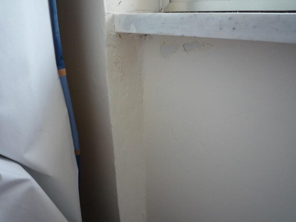 Fensterseite Grand Hotel