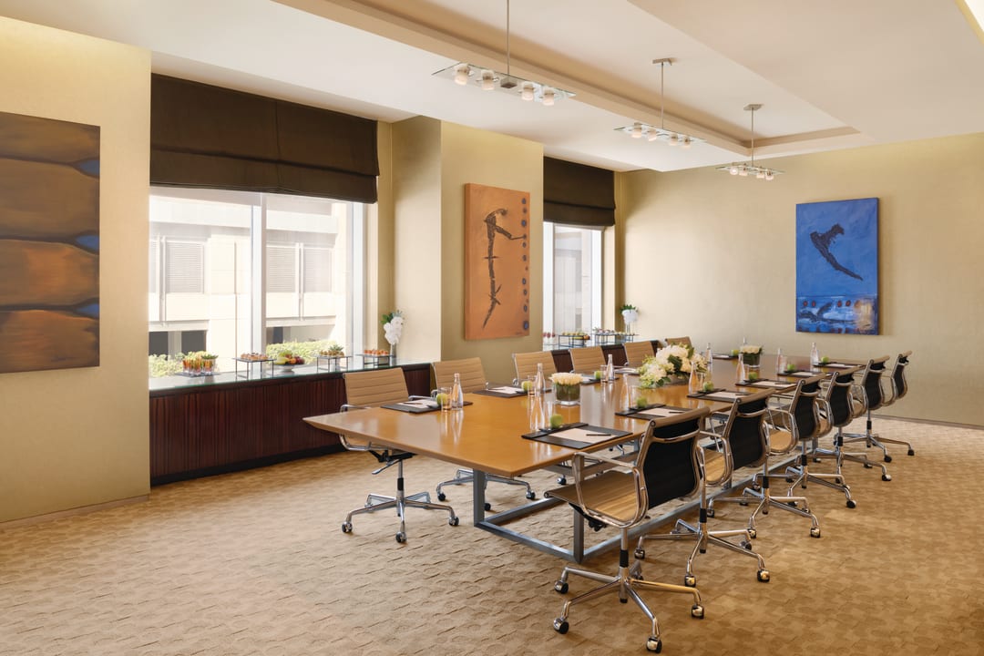 Sonstiges Shangri-La Hotel Dubai