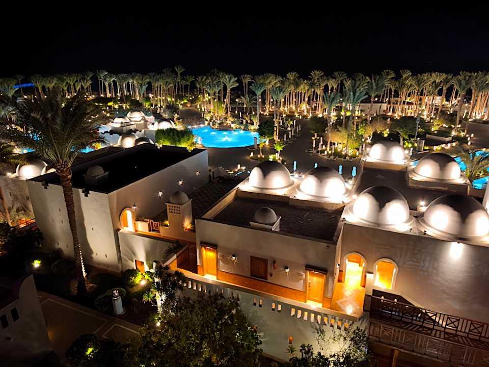 Außenansicht Grand Makadi