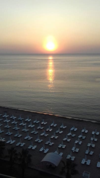 Ausblick Sentido Marea