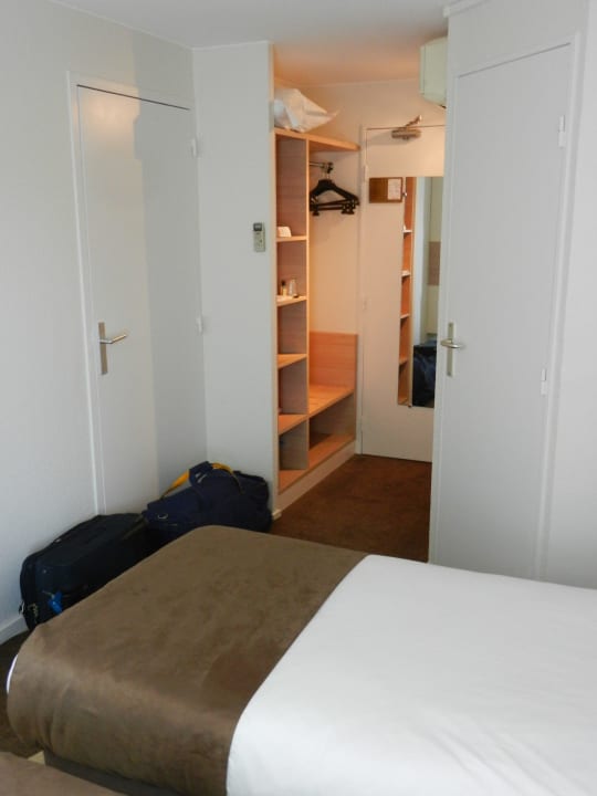 Zur Tür Kyriad Bordeaux Bègles