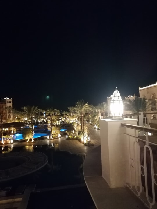 Ausblick The Grand Palace - Adults only