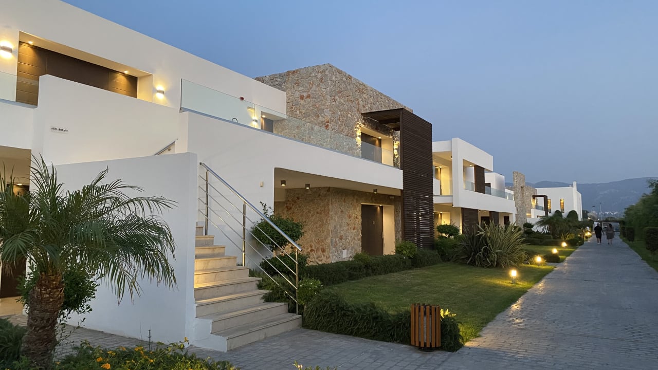 Außenansicht TUI BLUE Palazzo del Mare