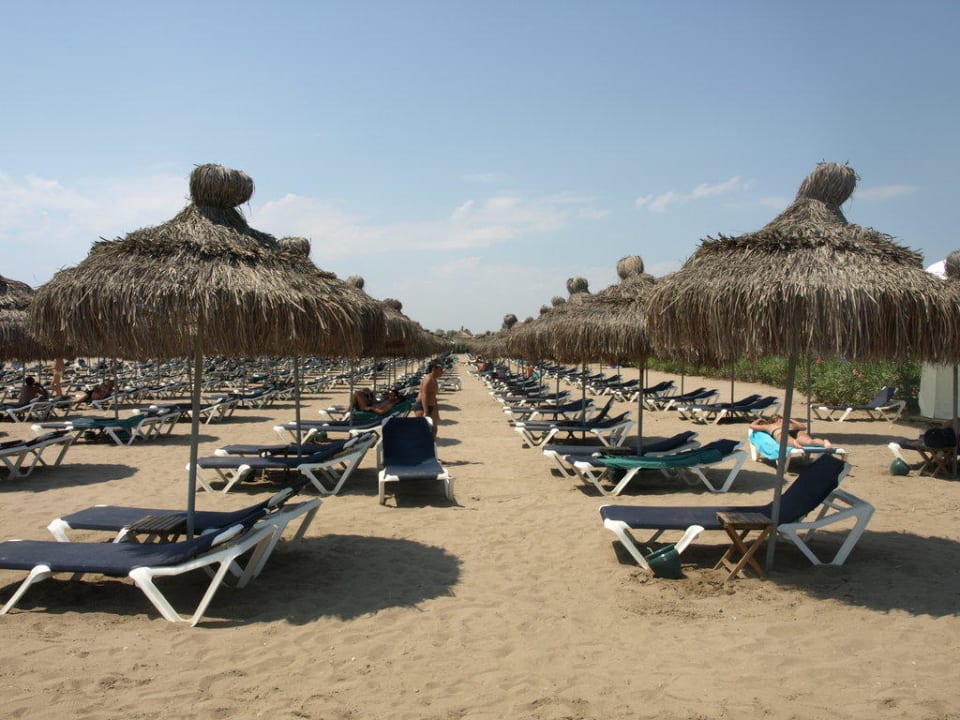 Strand Voyage Belek Golf & Spa