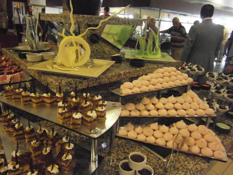 Süßspeisen Trendy Aspendos Beach Hotel