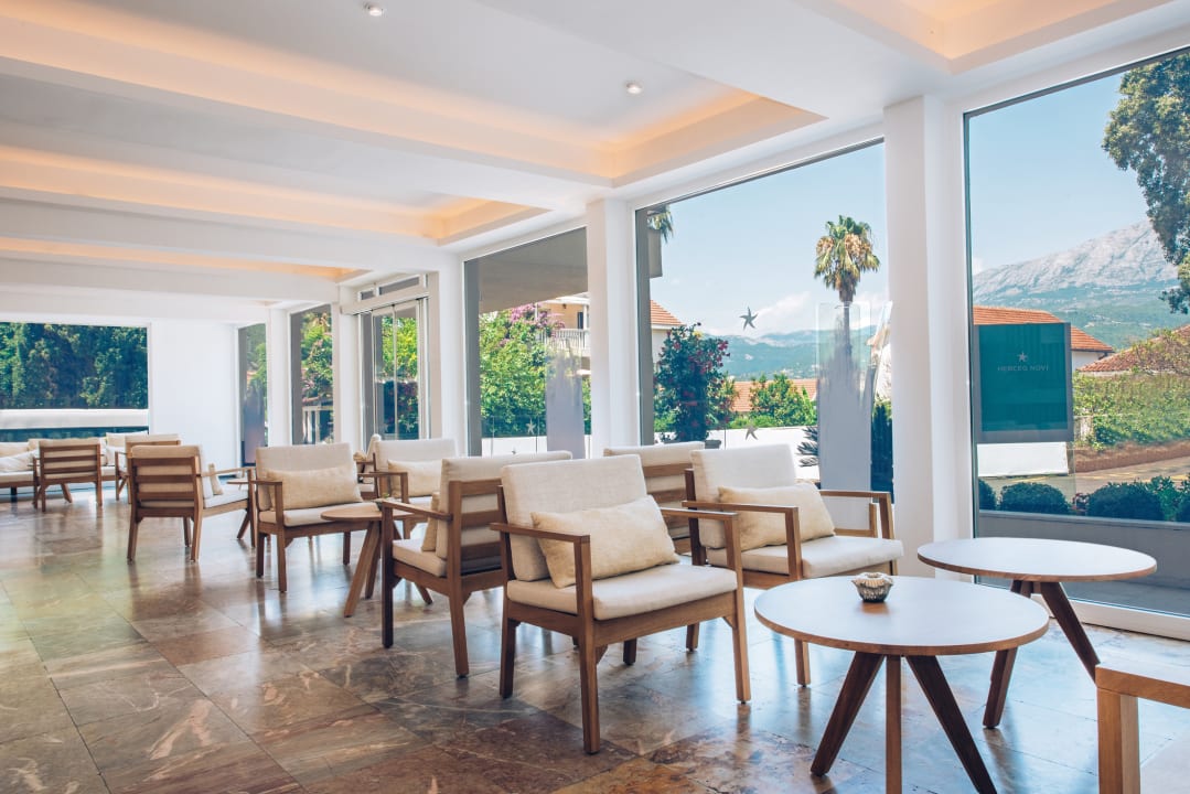 Lobby Iberostar Waves Herceg Novi