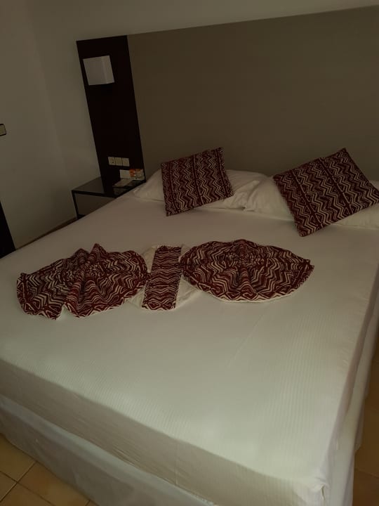 Zimmer Hotel Riu Funana