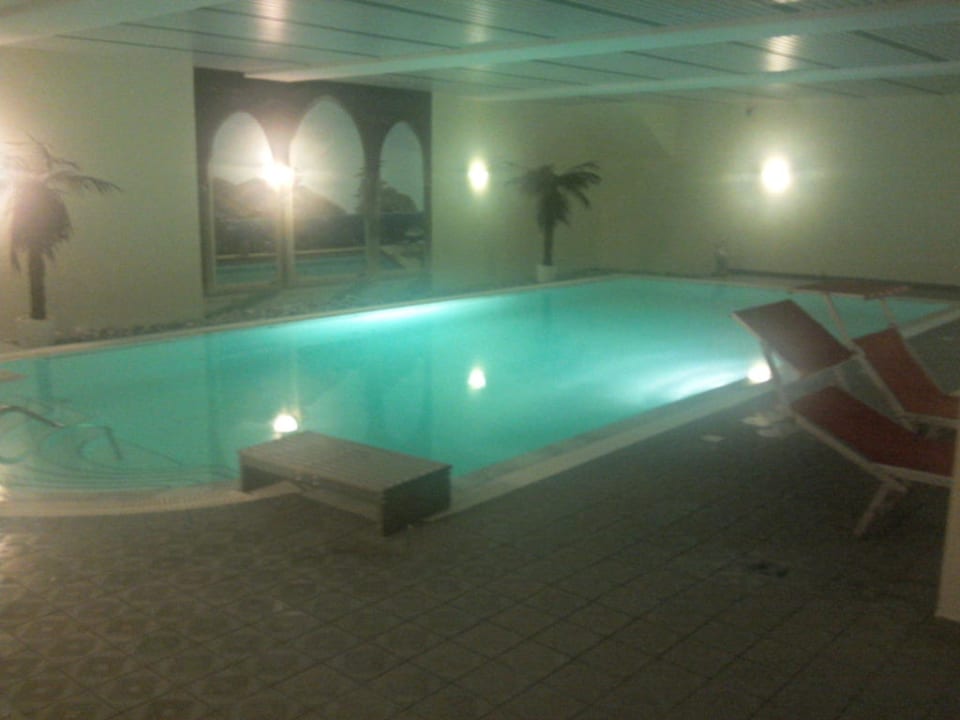 Schwimmbad Maximilian Wellnessresidenz