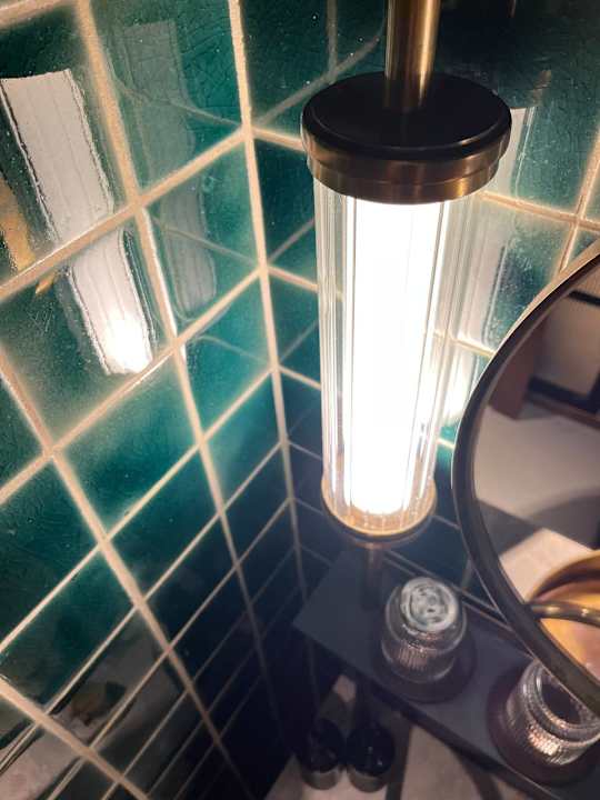 Zimmer The Fleming Hotel