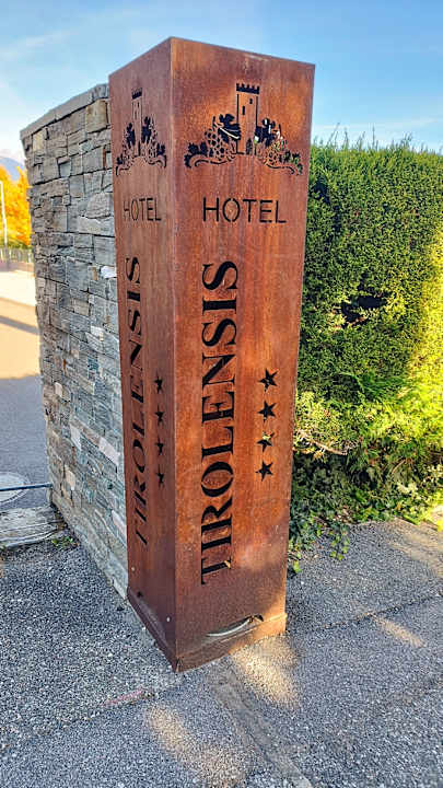 Außenansicht Tirolensis - Luxury All Inclusive