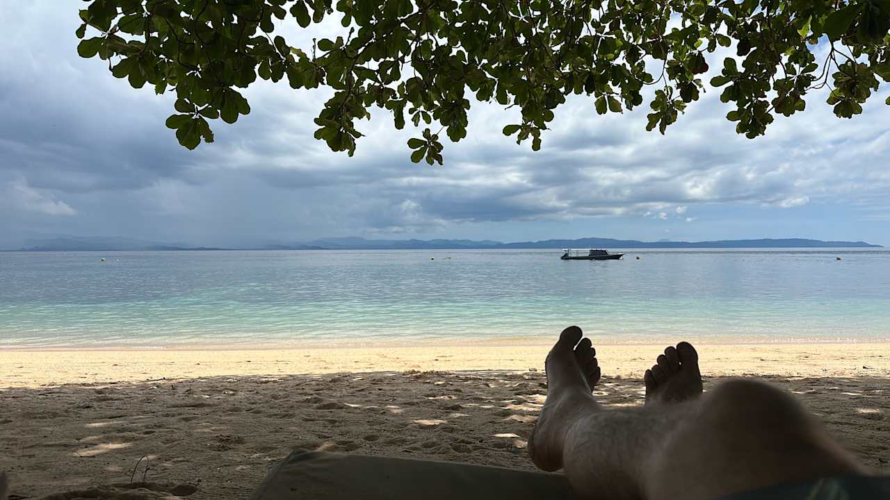 Strand Guesthouse Coral Eye