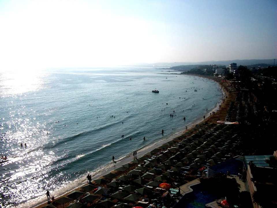 Красота Aska Hotel Just in Beach