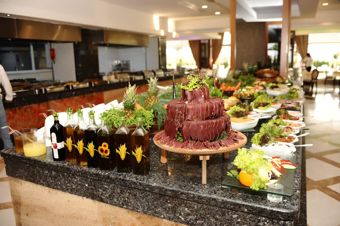 Restaurant  Asteria Bloom Side