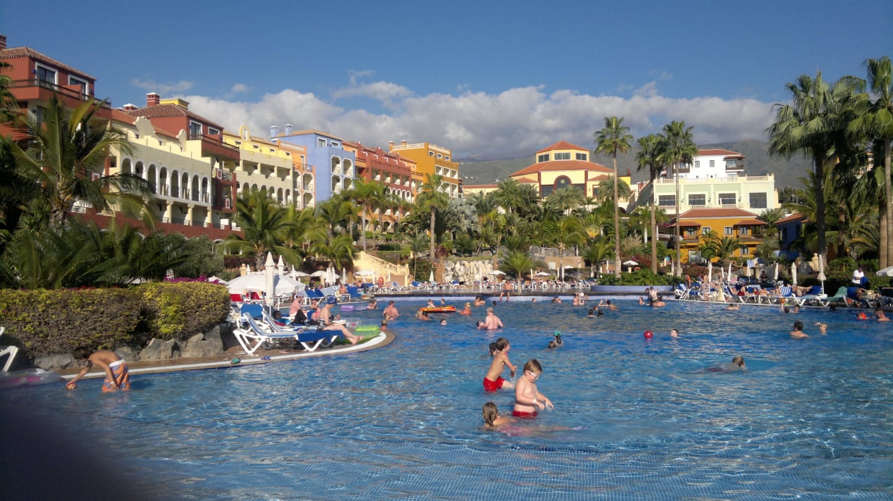 Aktiv-Pool Bahia Principe Sunlight Costa Adeje