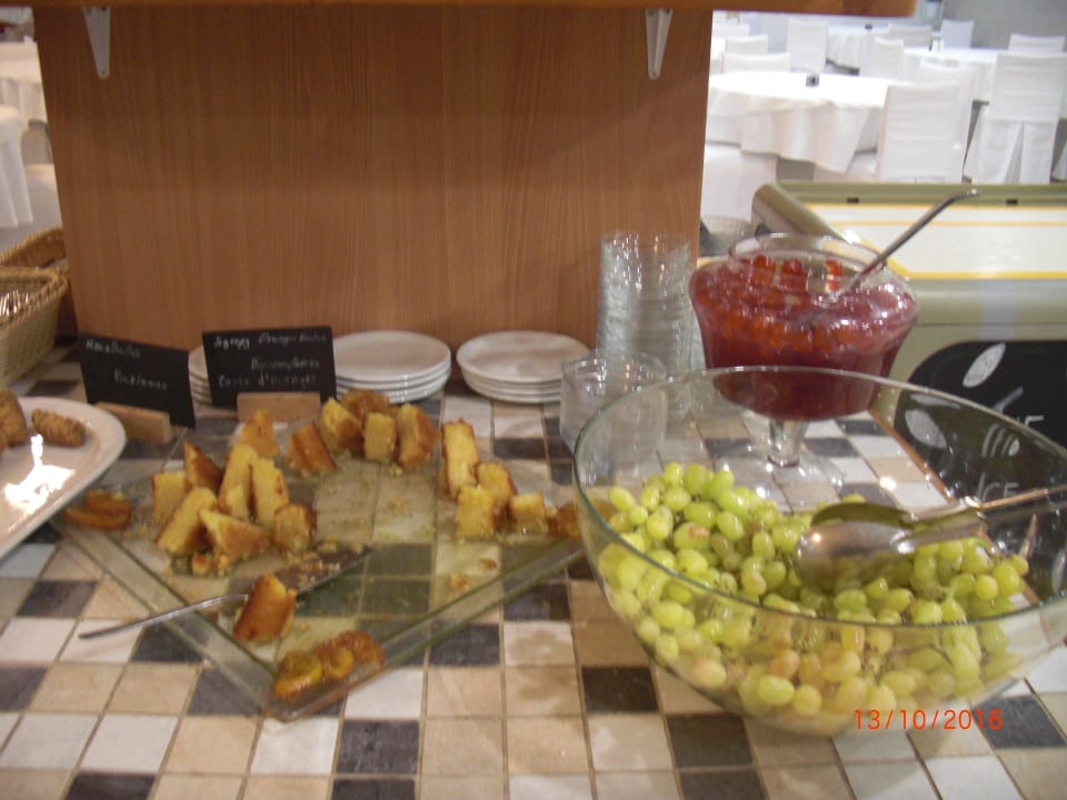 Nachtisch The Grove Seaside Hotel