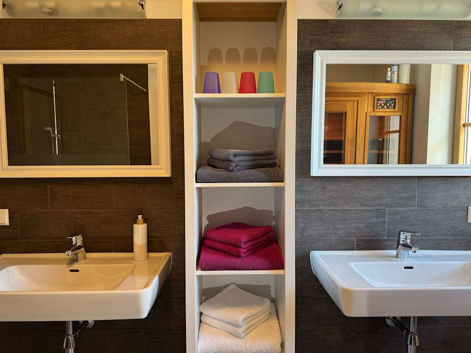 Zimmer Appartement Romana