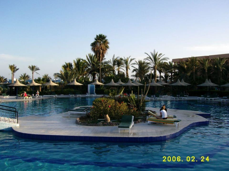 Schwimmbad Giftun Azur Resort