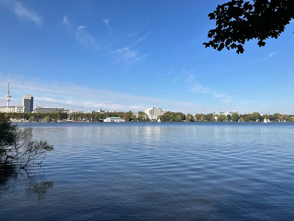 Sonstiges Crowne Plaza ® Hamburg - City Alster