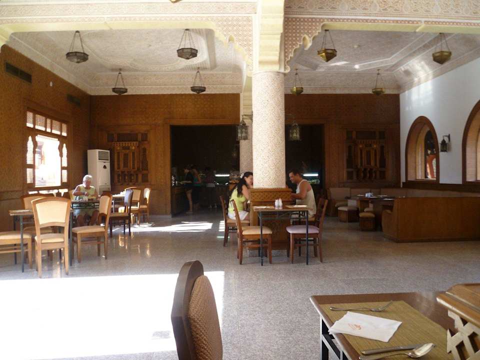 Mexikaner inside 1 Pickalbatros Alf Leila Wa Leila Resort - Neverland Hurghada