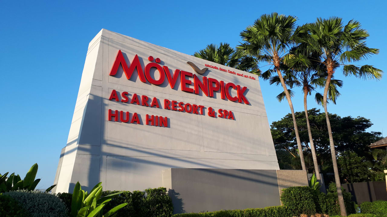 Sonstiges Mövenpick Asara Resort & Spa Hua Hin