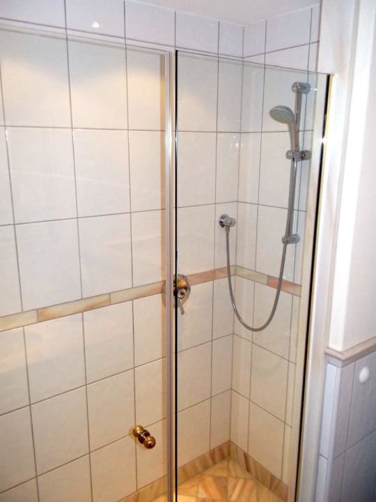 Dusche Hotel Gut Brandlhof