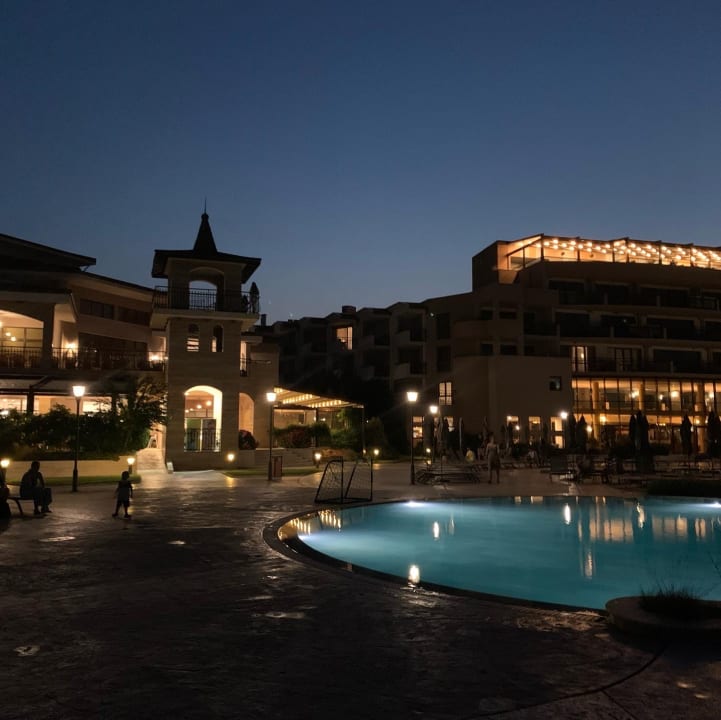 Außenansicht HVD Clubhotel Miramar