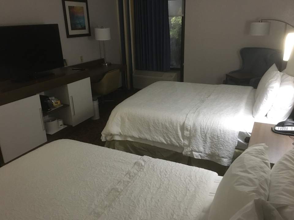 Zimmer Hotel Hampton Inn Spring Hill