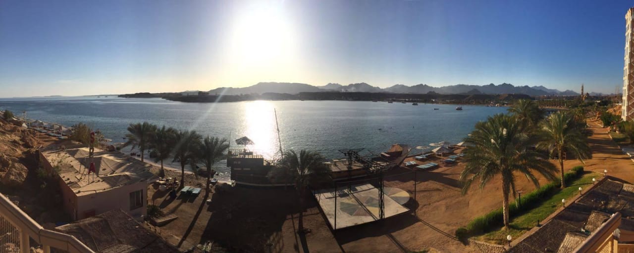 Panorama Pickalbatros Aqua Blu Resort - Sharm El Sheikh