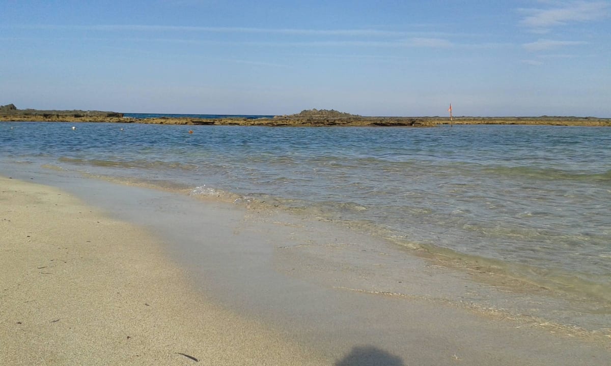 Sehr flach Salamis Bay Conti Resort Hotel & Casino