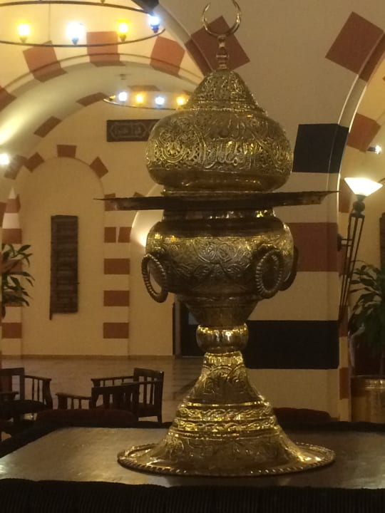 Lobby Jaz Makadi Oasis Resort