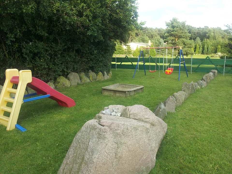 Kinderspielplatz Hotel Ostseeresidenz Gendarm