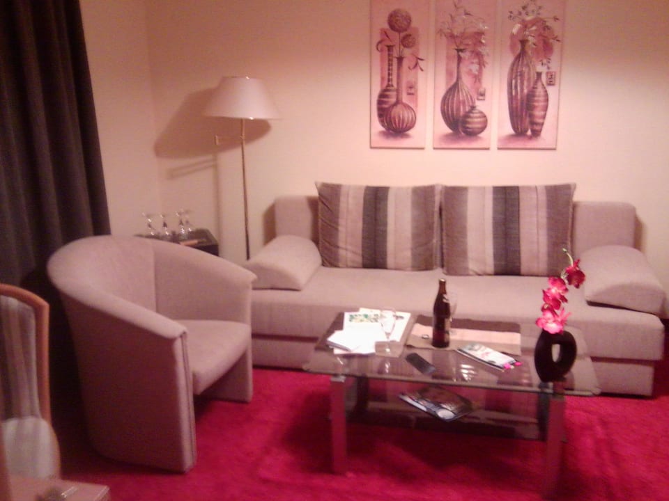 WZ, Rosensuite Hotel Zwergschlösschen