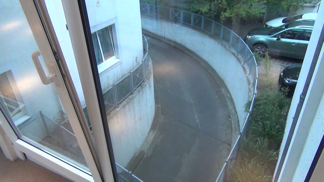 Außenansicht Wyndham Garden Potsdam