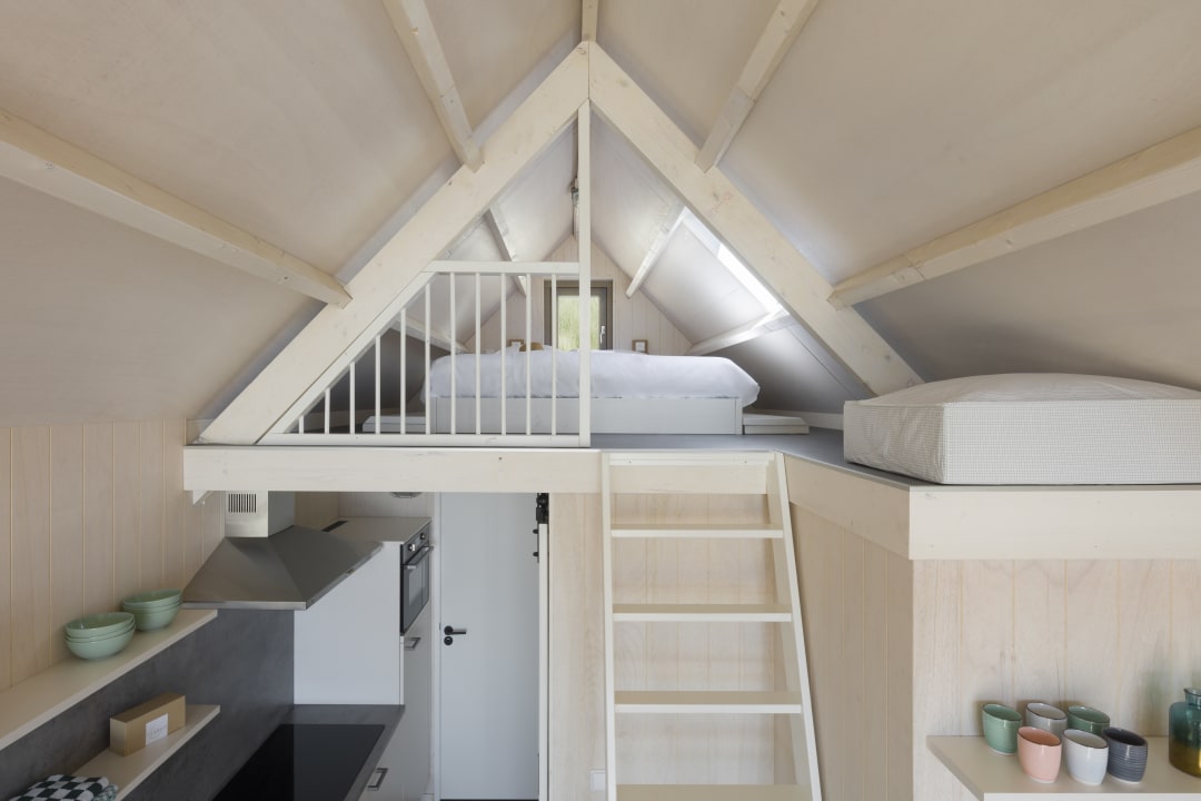 Zimmer Noordzee Resort Vlissingen