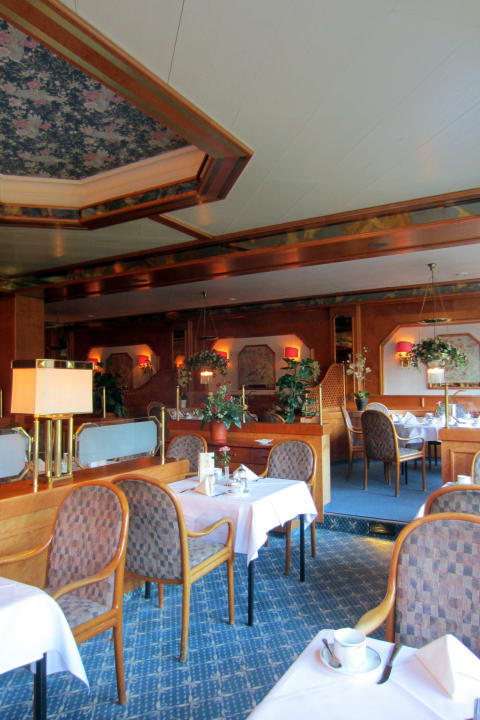 Kurpark-Restaurant re.vita - naturresort & spa