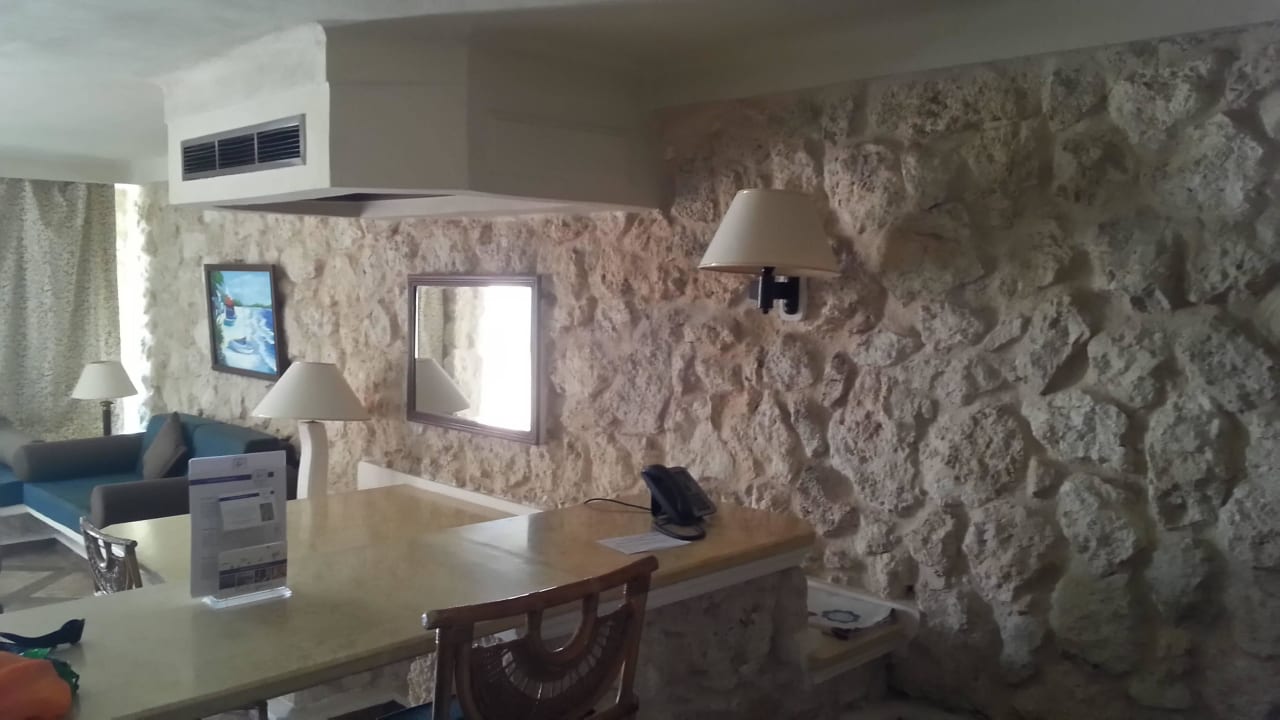 Ein paar Bilder aus Block 8 Pickalbatros Citadel Resort