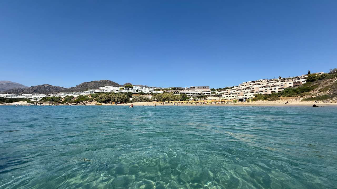 Strand Atlantica Mikri Poli Crete