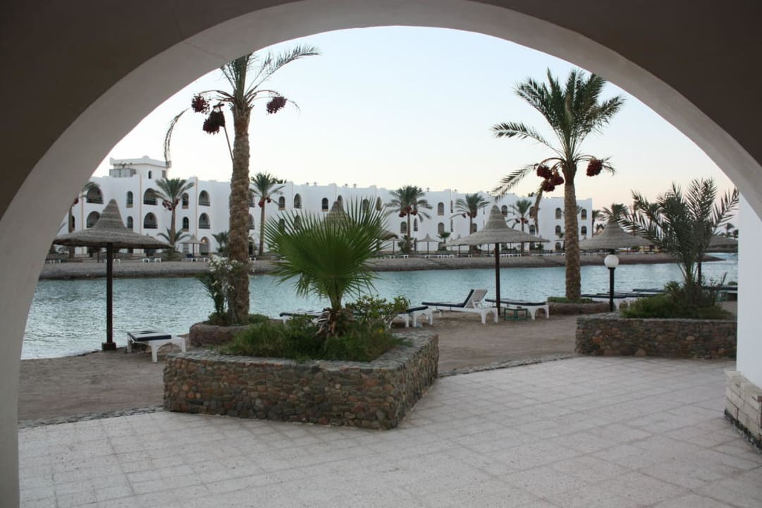 Ausblick Arabia Azur Resort