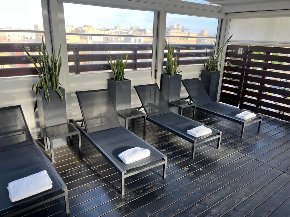 Sport & Freizeit Leonardo Boutique Hotel Rome Termini