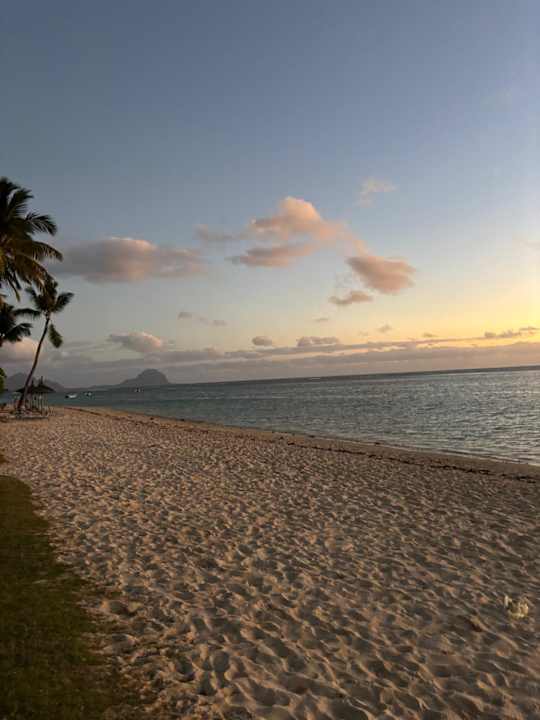Strand Sugar Beach Mauritius