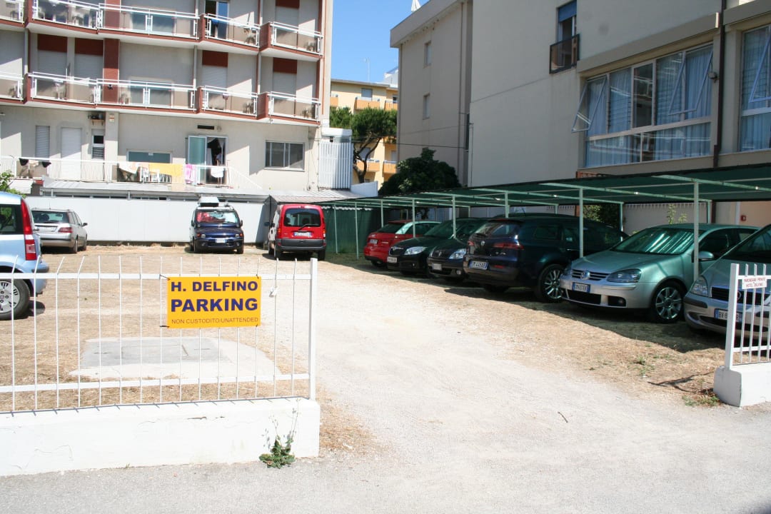 Hotel Delfino Riccione Vacanze Holiday Urlaub Hotel Delfino