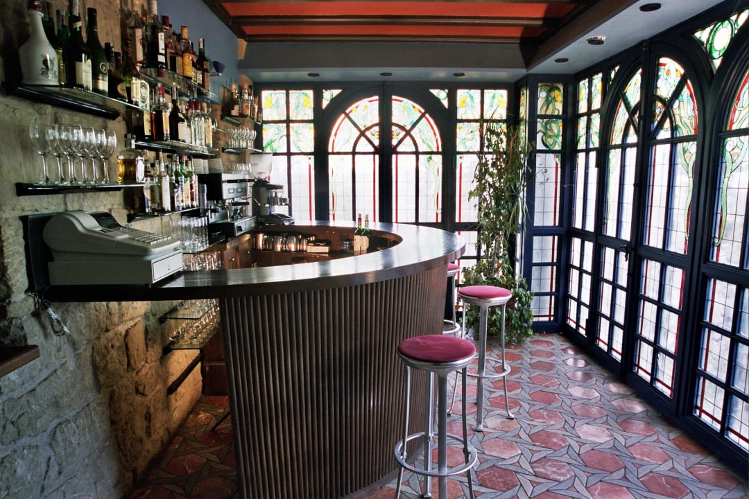 Bar Cafetería Hotel Castillo El Collado