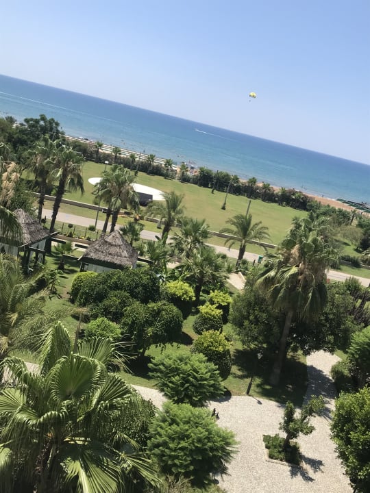 Gartenanlage Bella Resort & Spa