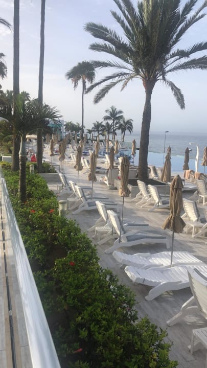 Pool Hotel Riu Palace Meloneras