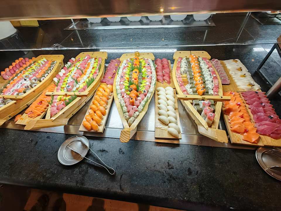 Gastro TRS Turquesa Hotel - Adults only