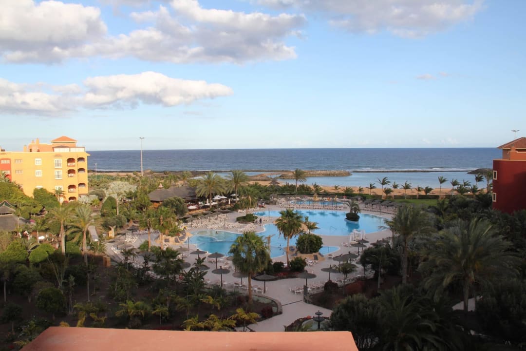 Blick aus unserem Zimmer Sheraton Fuerteventura Golf & Spa Resort