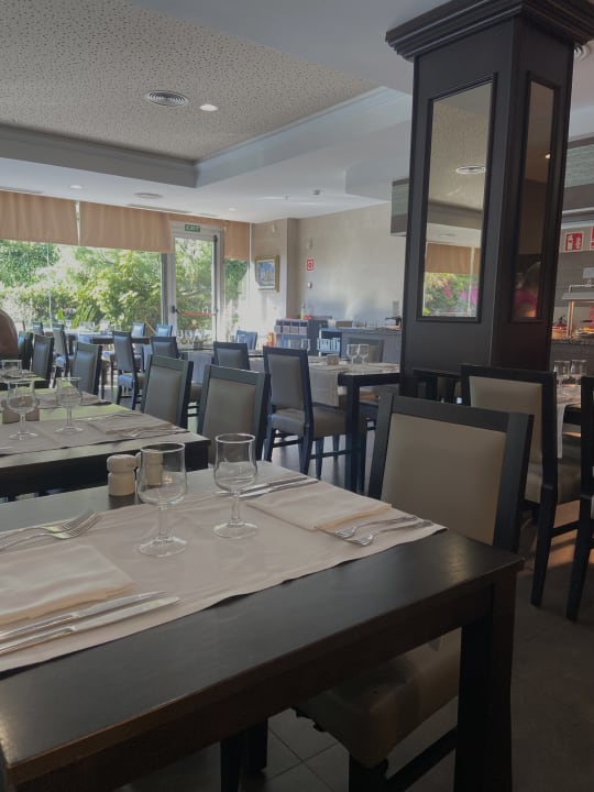 Gastro Hotel Riu Bravo